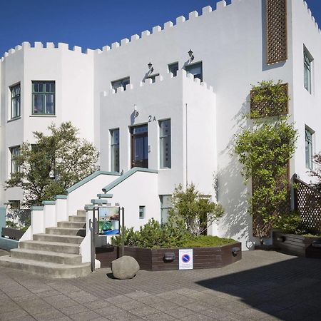 Castle House & Embassy Luxury Apartments Reykjavik Luaran gambar