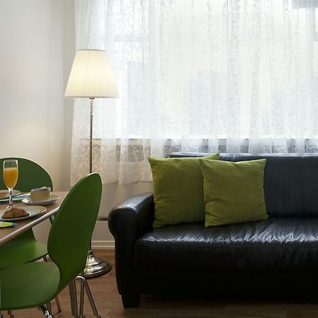 Castle House & Embassy Luxury Apartments Reykjavik Luaran gambar