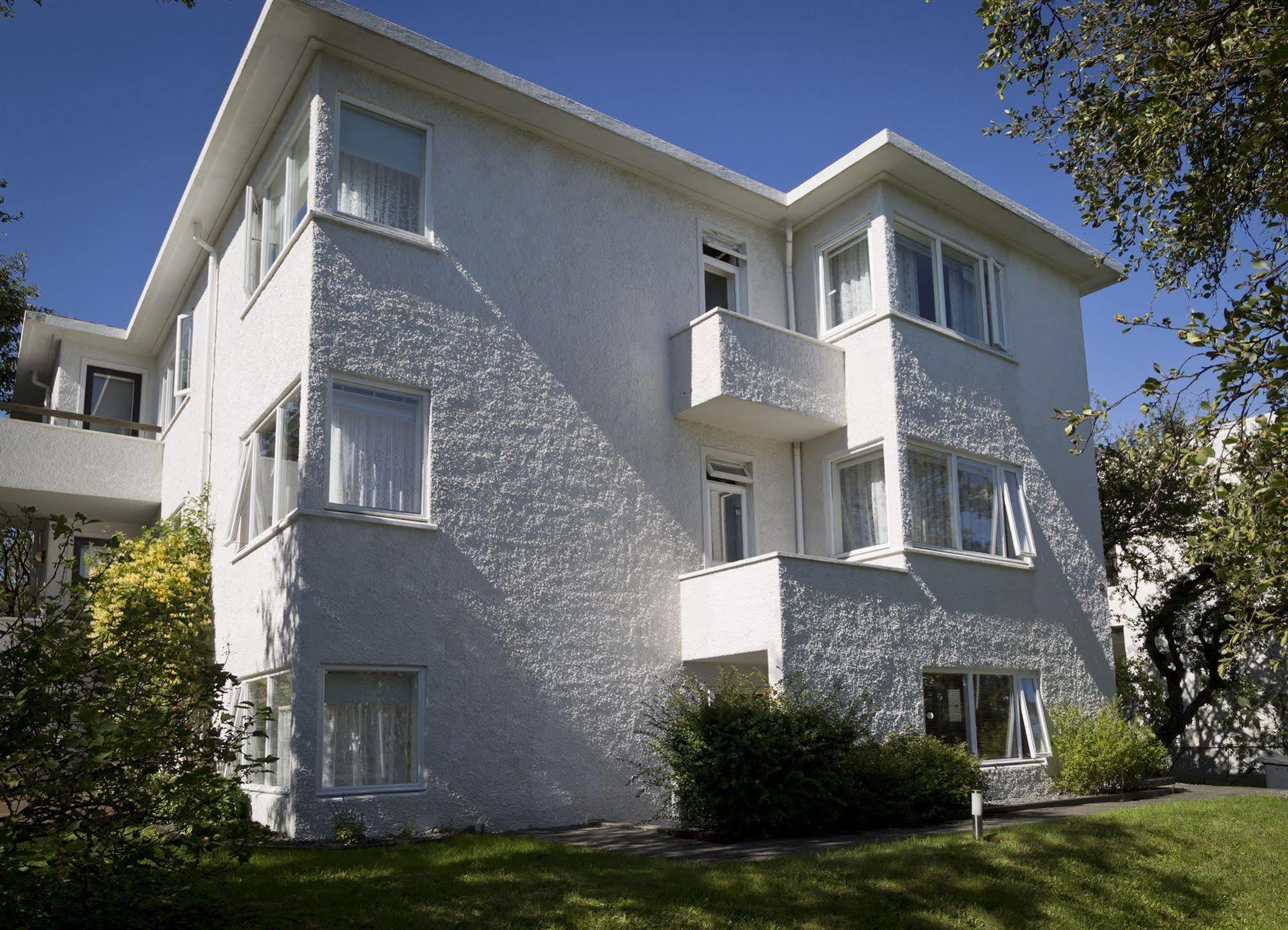 Castle House & Embassy Luxury Apartments Reykjavik Luaran gambar