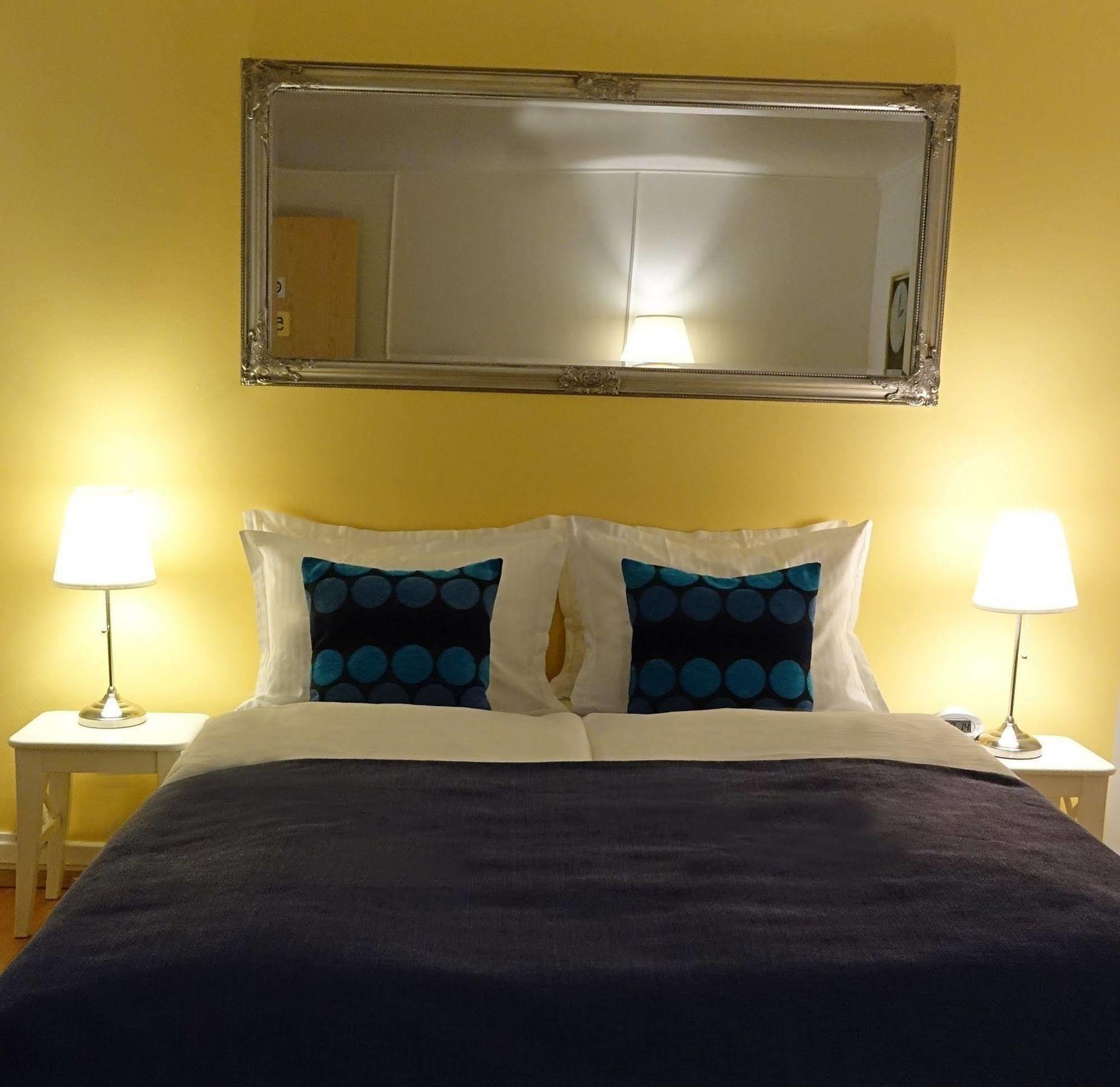 Castle House & Embassy Luxury Apartments Reykjavik Luaran gambar