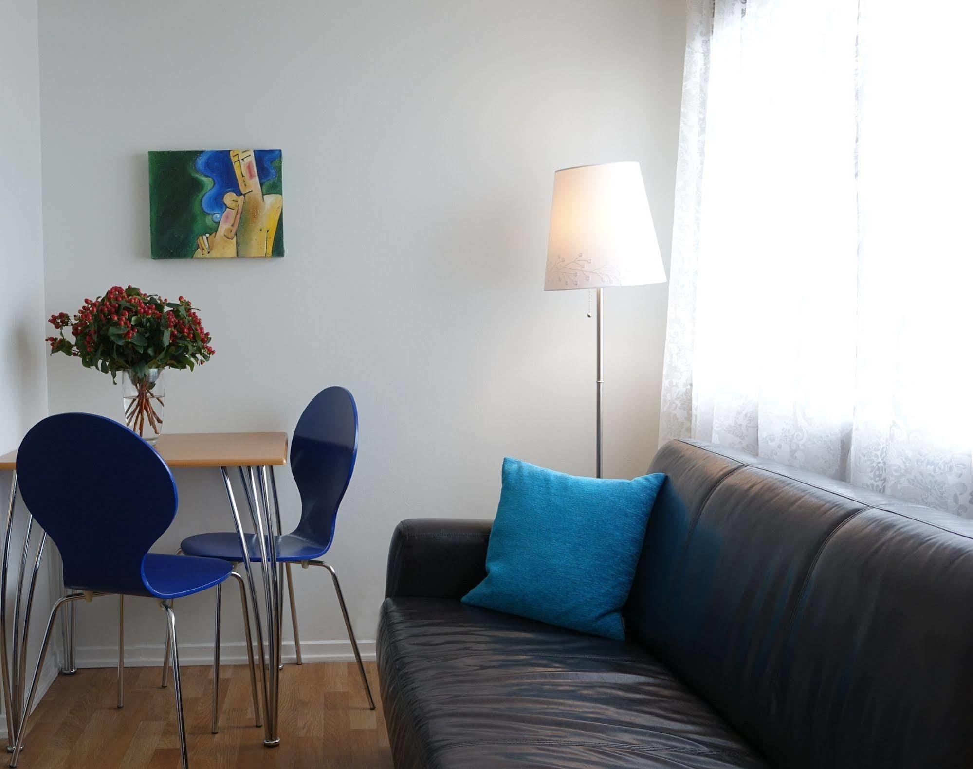 Castle House & Embassy Luxury Apartments Reykjavik Luaran gambar