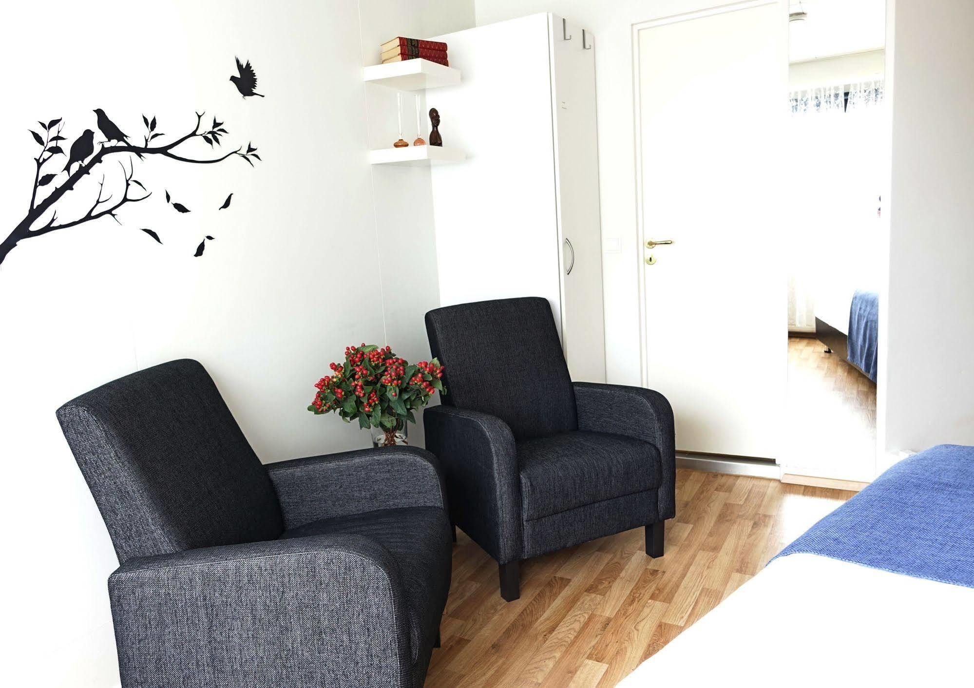 Castle House & Embassy Luxury Apartments Reykjavik Luaran gambar