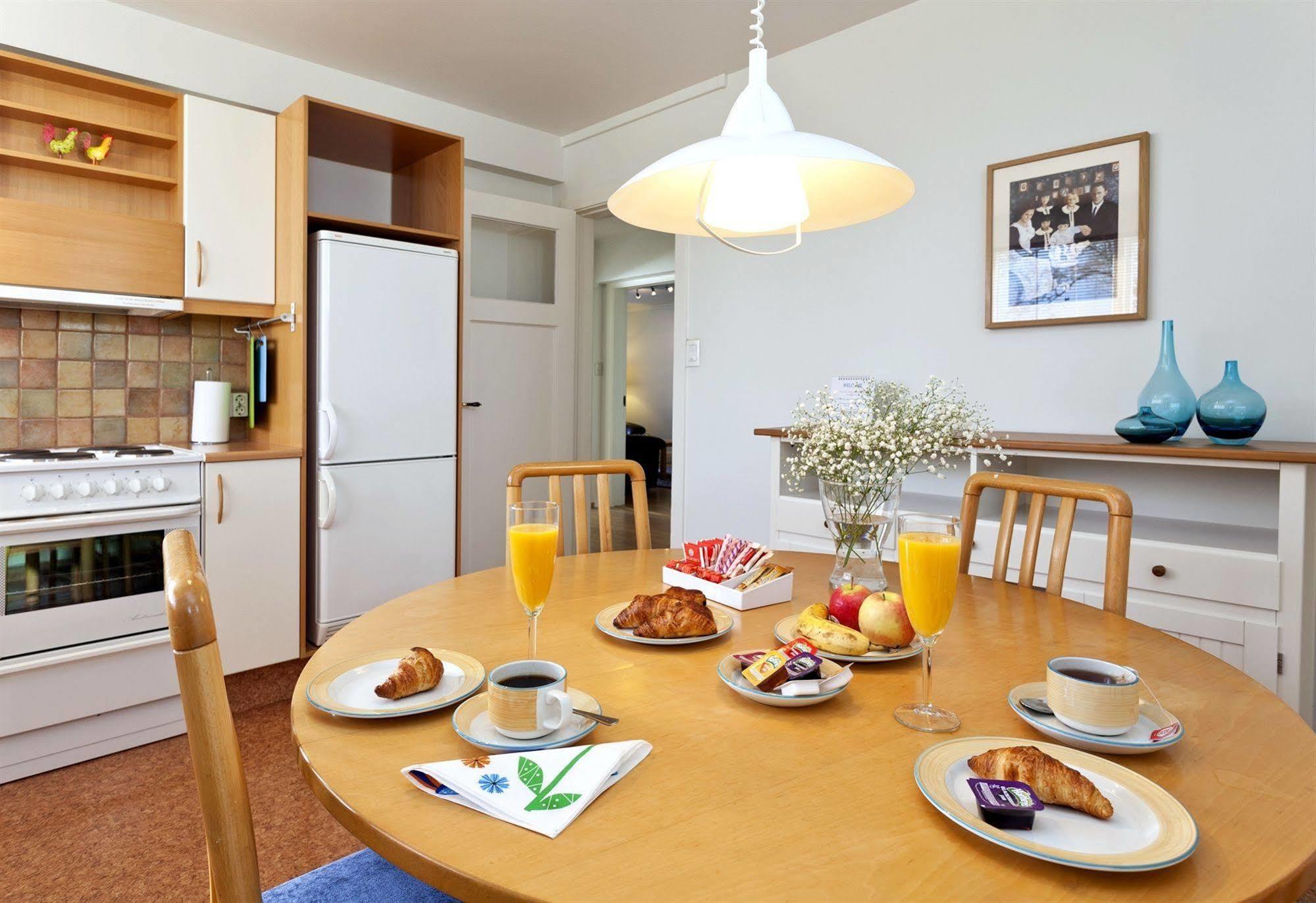 Castle House & Embassy Luxury Apartments Reykjavik Luaran gambar