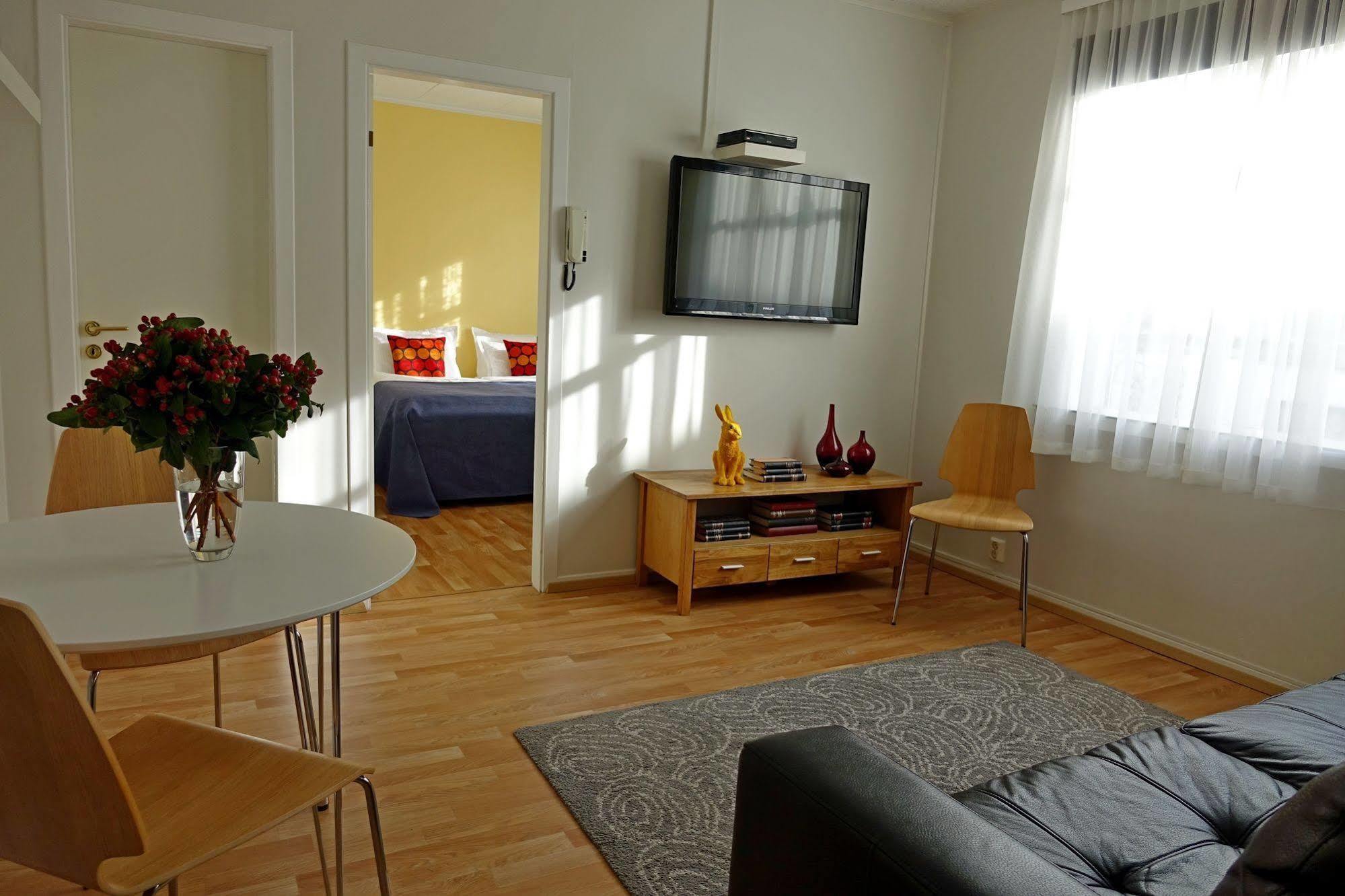 Castle House & Embassy Luxury Apartments Reykjavik Luaran gambar