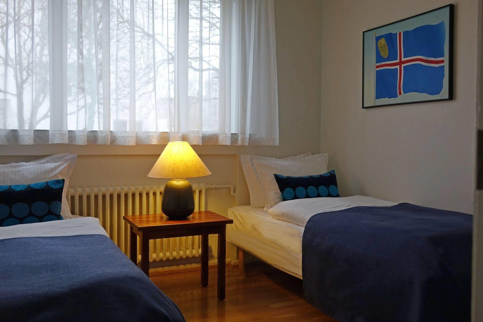 Castle House & Embassy Luxury Apartments Reykjavik Luaran gambar