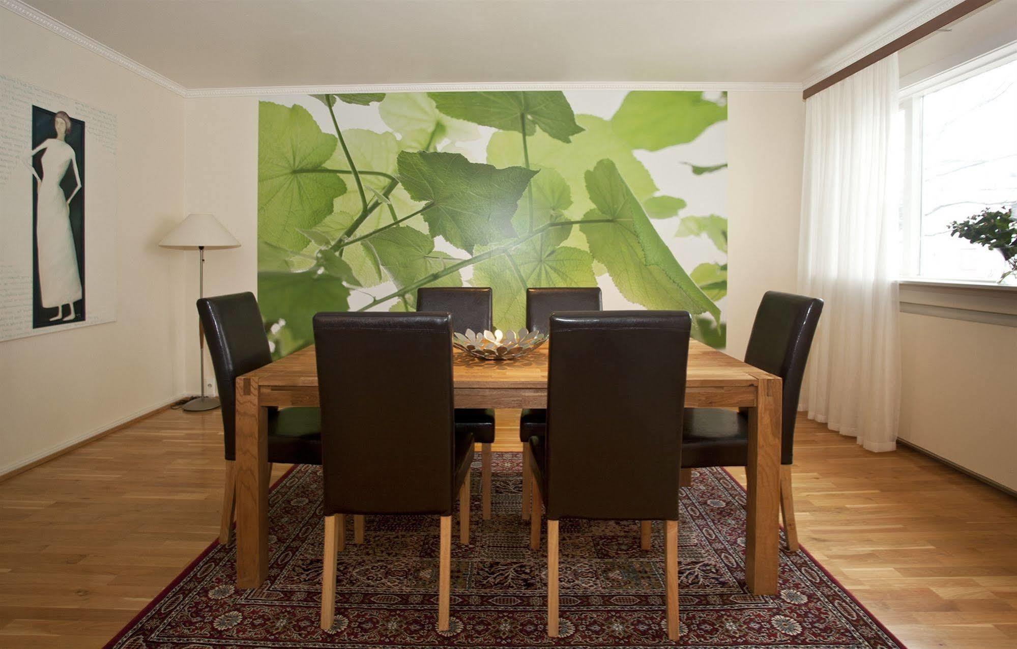 Castle House & Embassy Luxury Apartments Reykjavik Luaran gambar