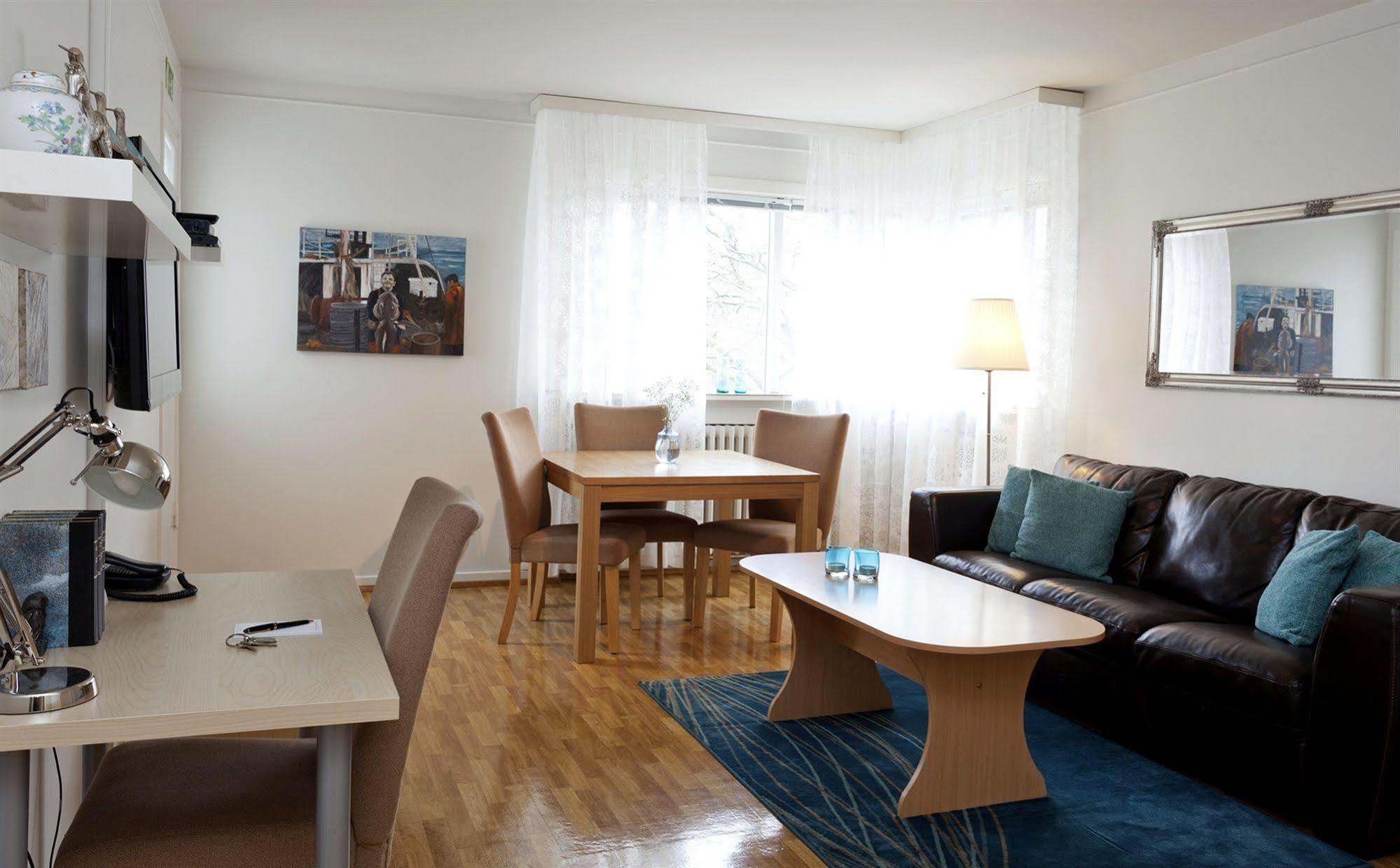 Castle House & Embassy Luxury Apartments Reykjavik Luaran gambar