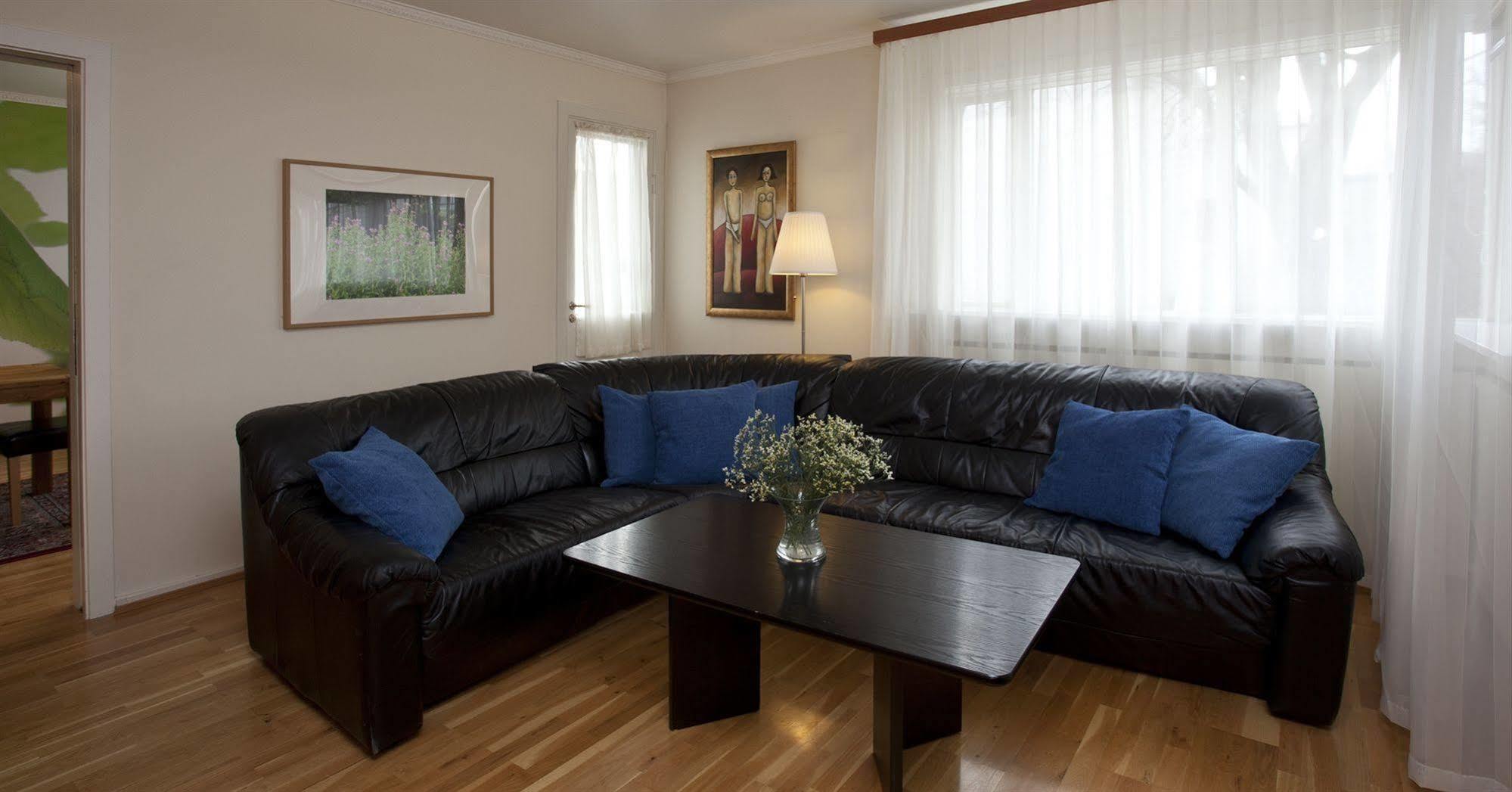 Castle House & Embassy Luxury Apartments Reykjavik Luaran gambar