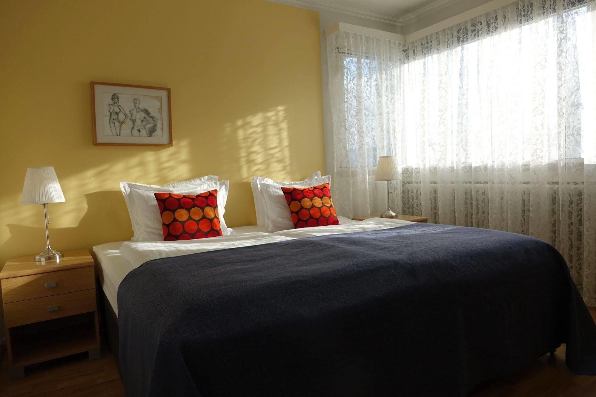 Castle House & Embassy Luxury Apartments Reykjavik Luaran gambar