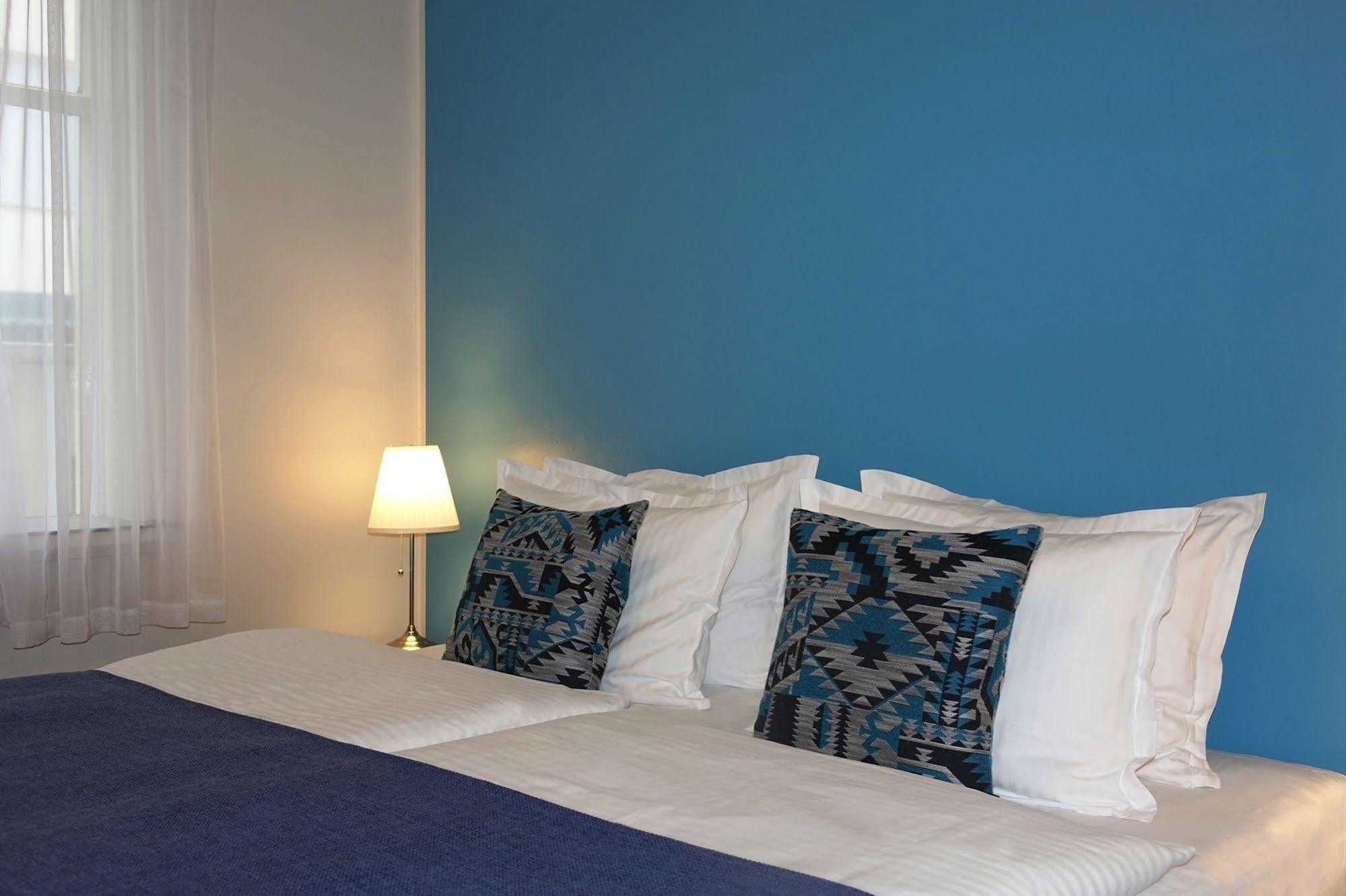 Castle House & Embassy Luxury Apartments Reykjavik Luaran gambar