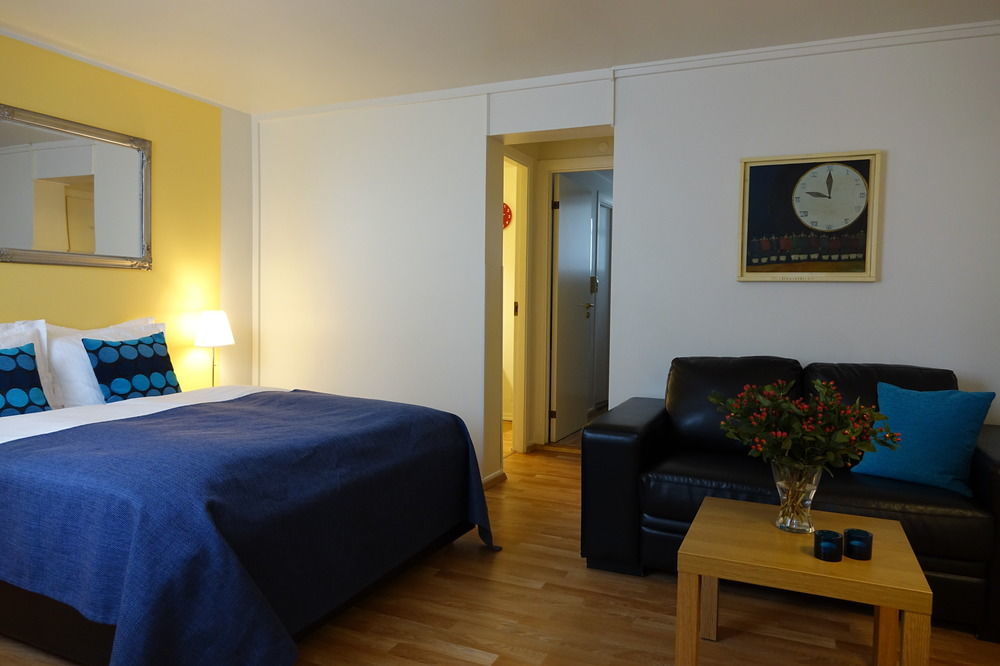 Castle House & Embassy Luxury Apartments Reykjavik Luaran gambar