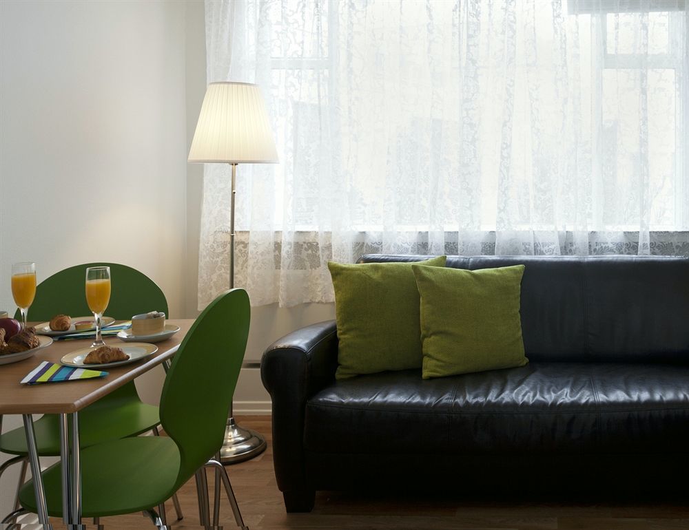 Castle House & Embassy Luxury Apartments Reykjavik Luaran gambar