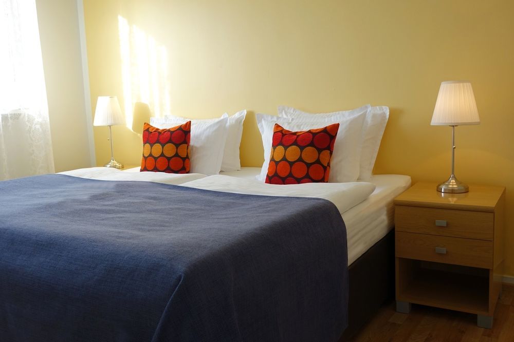 Castle House & Embassy Luxury Apartments Reykjavik Luaran gambar