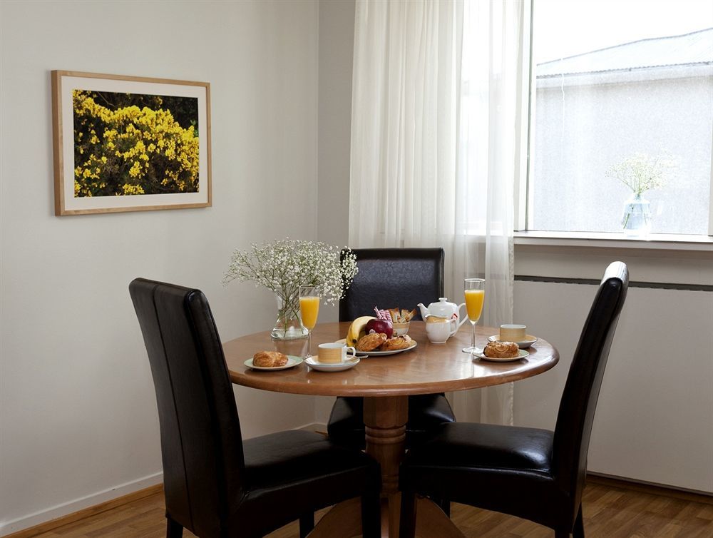 Castle House & Embassy Luxury Apartments Reykjavik Luaran gambar