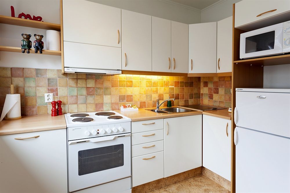 Castle House & Embassy Luxury Apartments Reykjavik Luaran gambar