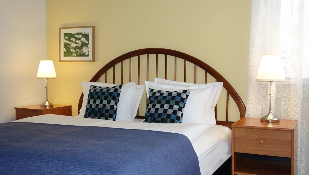 Castle House & Embassy Luxury Apartments Reykjavik Luaran gambar