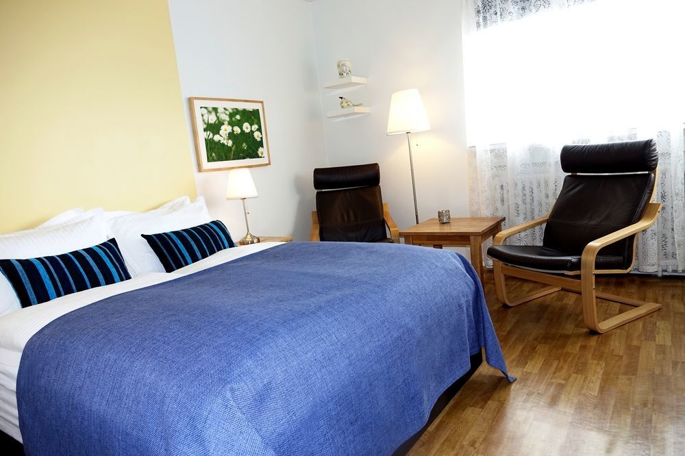 Castle House & Embassy Luxury Apartments Reykjavik Luaran gambar